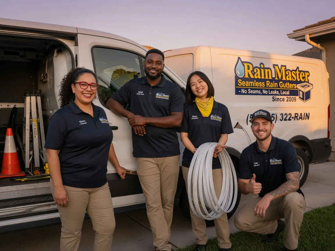Gutter Installation company in Chana, IL