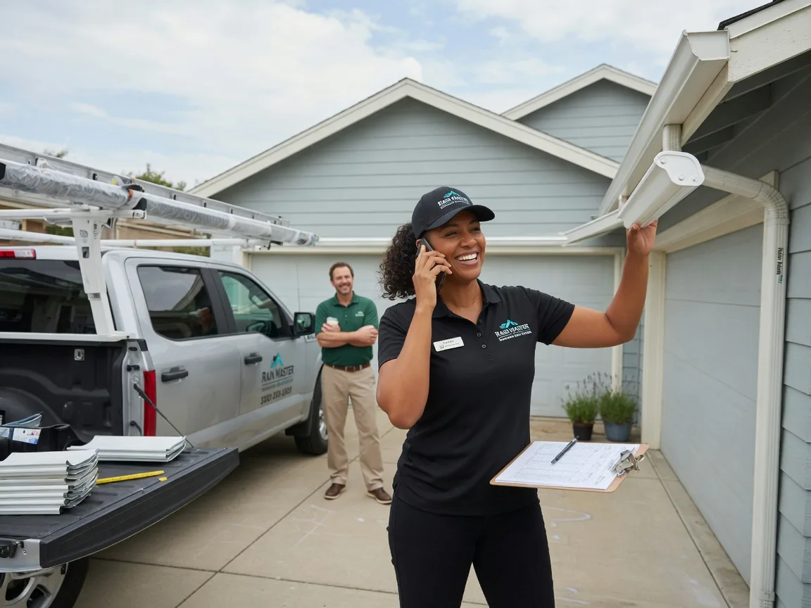 Gutter Installation Chana, IL FAQs